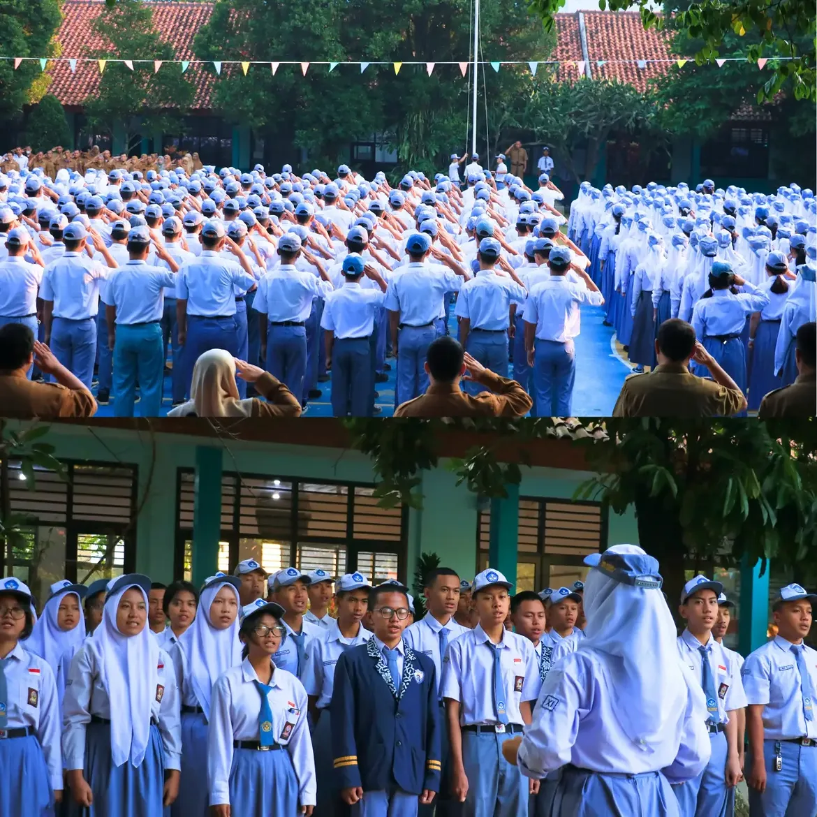Kegiatan SMKN 4 Bogor